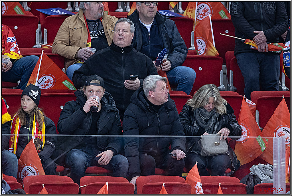 PENNY DEL;  Duesseldorfer EG - Koelner Haie; Koeln, 20.01.2023